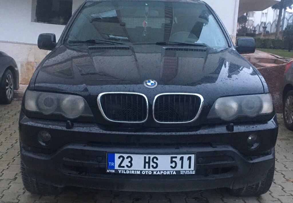 2003 BMW X5 30D - 7