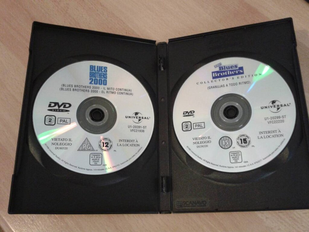 Film - Özel Koleksiyon: The Blues Brothers (1980) / Blues Brothers 200 - 3