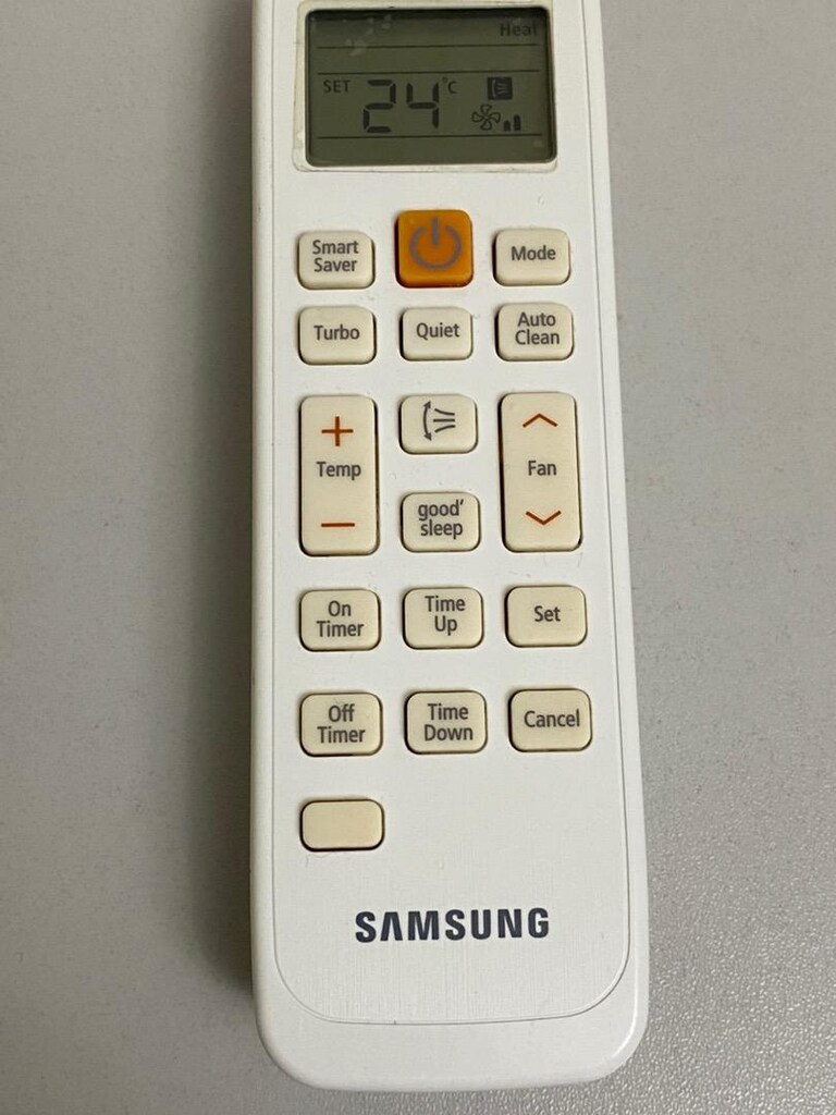 Samsung klima kumandası - 6