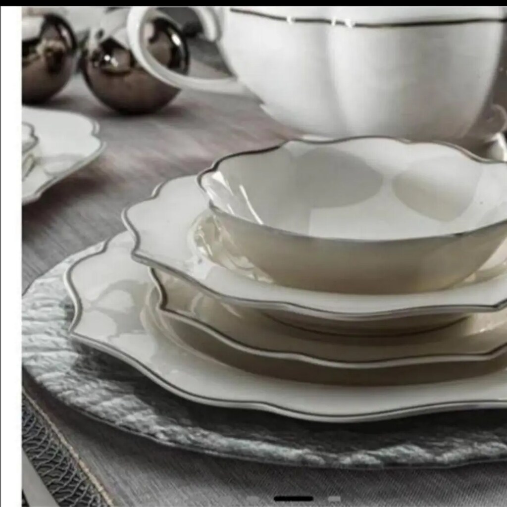 Schafer yemek takımı - 4