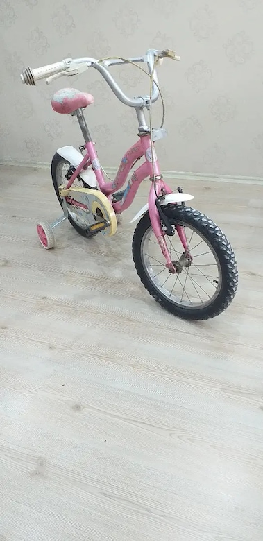 16 jant çocuk bisikleti bisiklet - 7