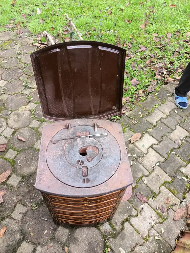 Odun kömür sobası çok iyi randımanlıs - 2