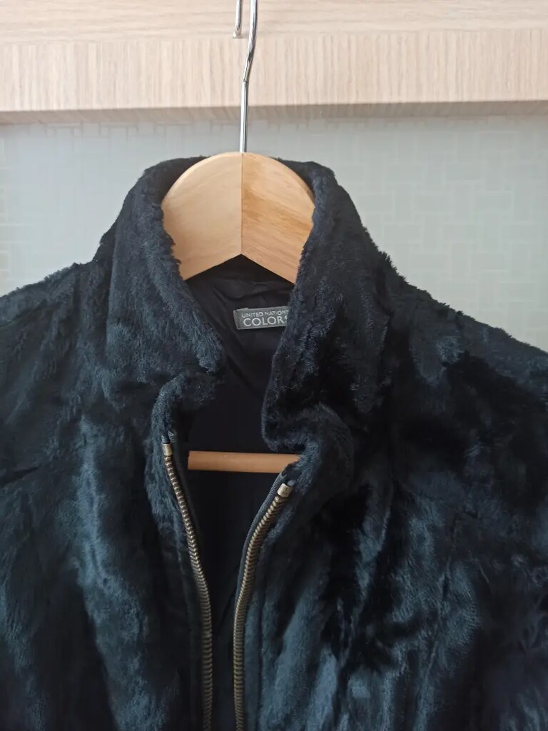 Benetton bayan ceket - 3