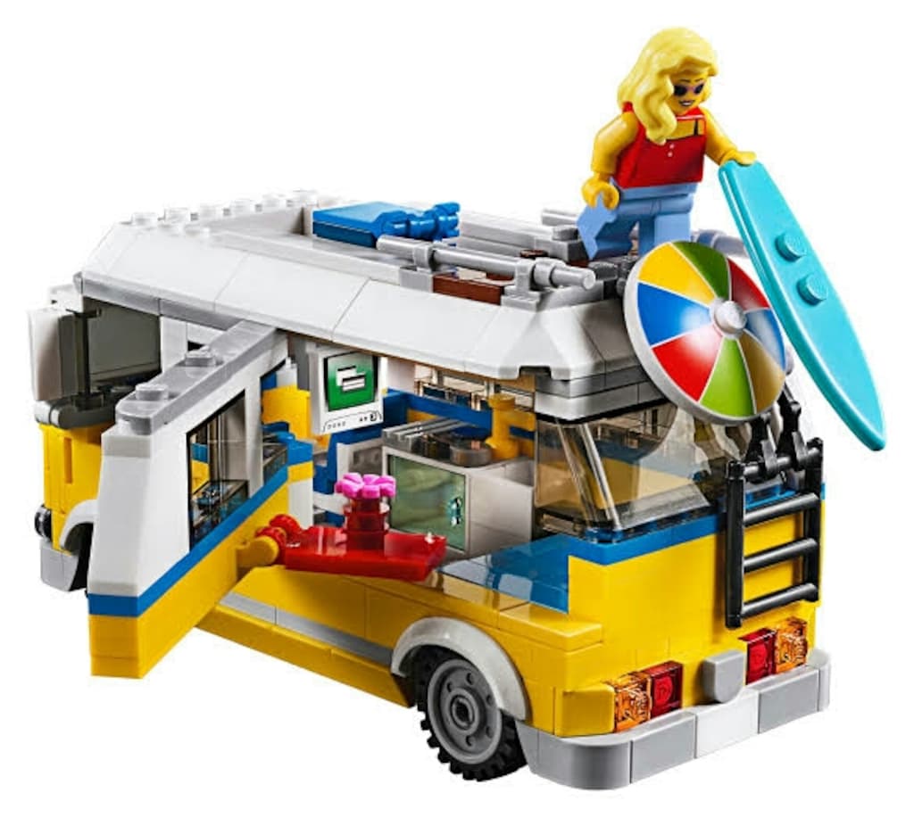 LEGO City 60150 + LEGO Creator 31079, Tatil Paketi I - 3
