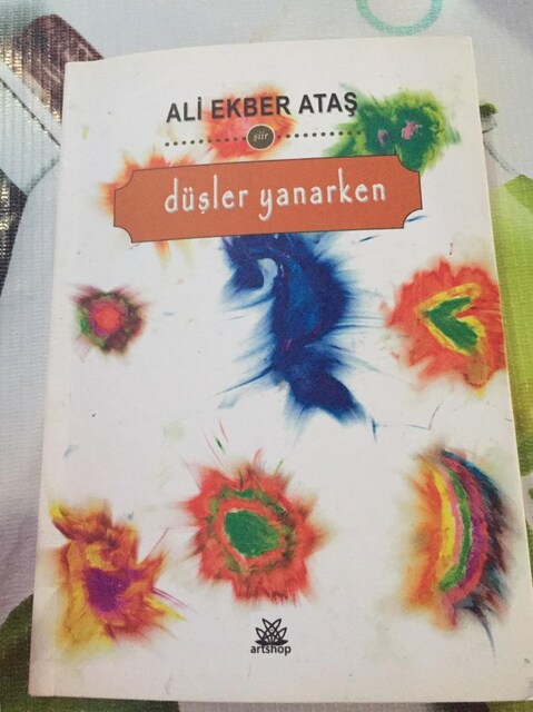 Düşler Yanarken, Ali Ekber Ataş