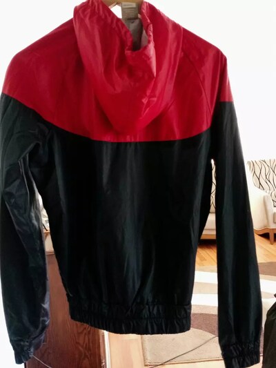 Zara marka yagmurluk