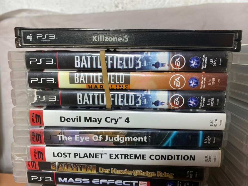 PS3 oyunları - 5