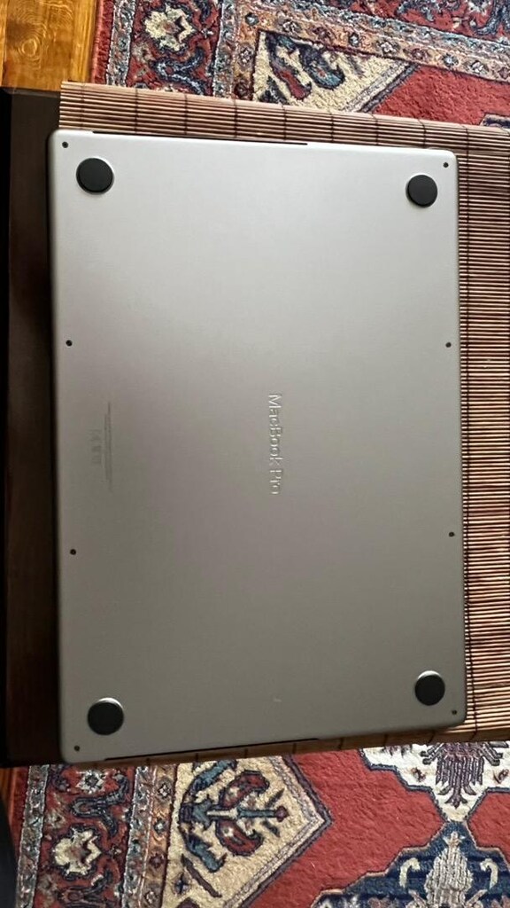 MACBOOK PRO M2 PRO İŞLEMCİLİ - 4