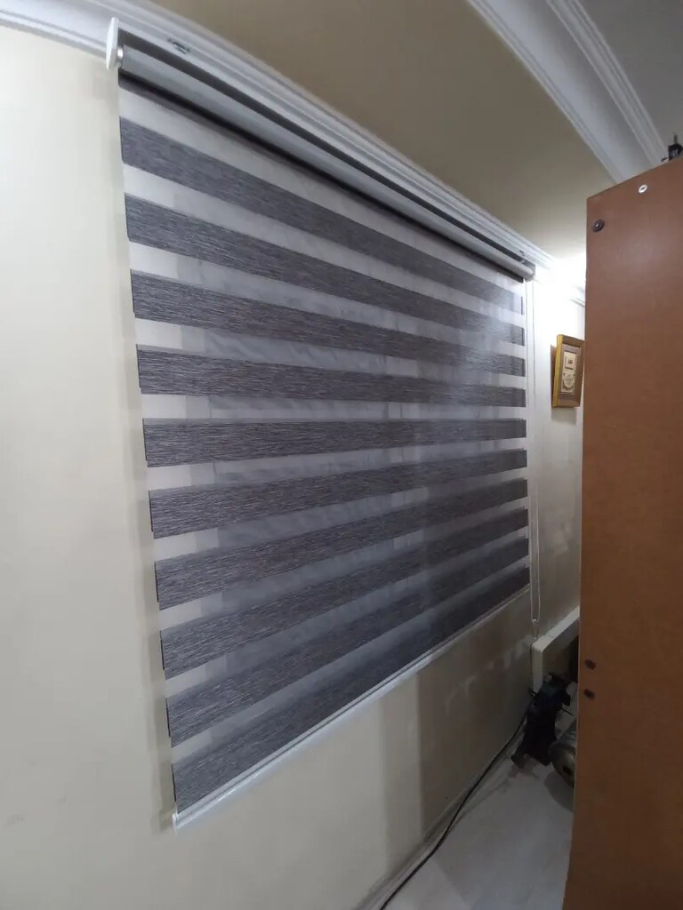 Zebra perde - 11