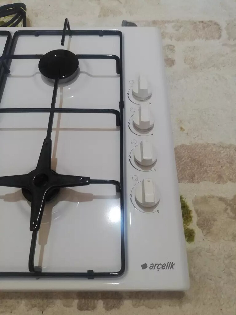 ARÇELİK TAŞMA EMNİYETLİ OTOMATİK ÇAKMAKLI DOĞALGAZA UYUMLU - 2