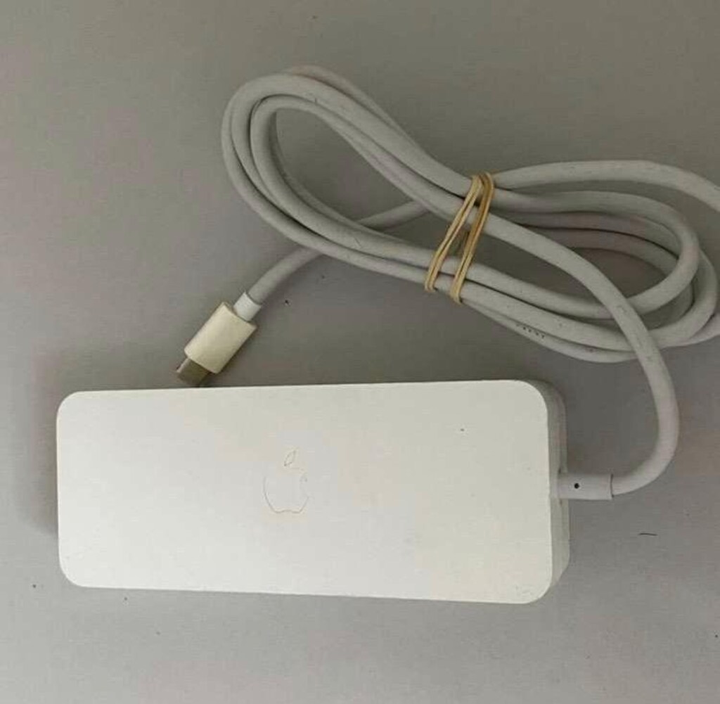 Mac mini 1 adaptör 110 watt - 7