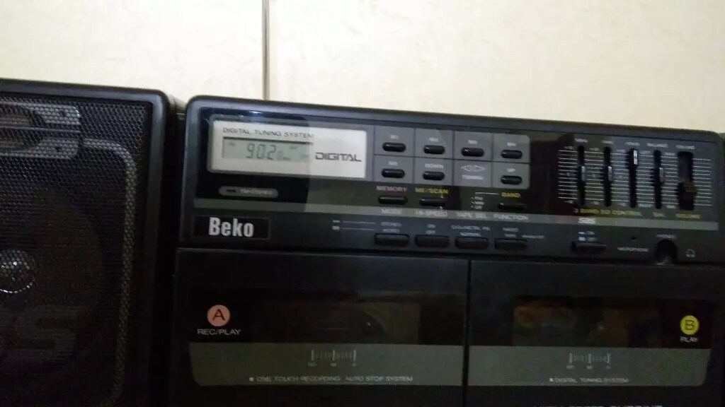 Beko müzik seti - 5
