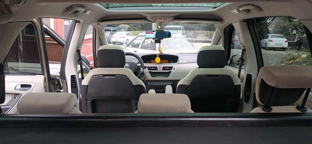 Citroën Grand C4 Picasso 2009 Dizel