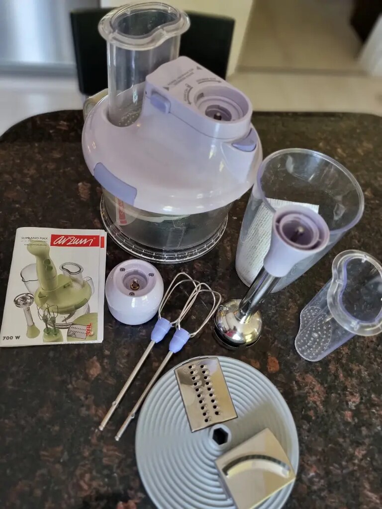 Arzum Soprano Max Multi Blender Seti 700W