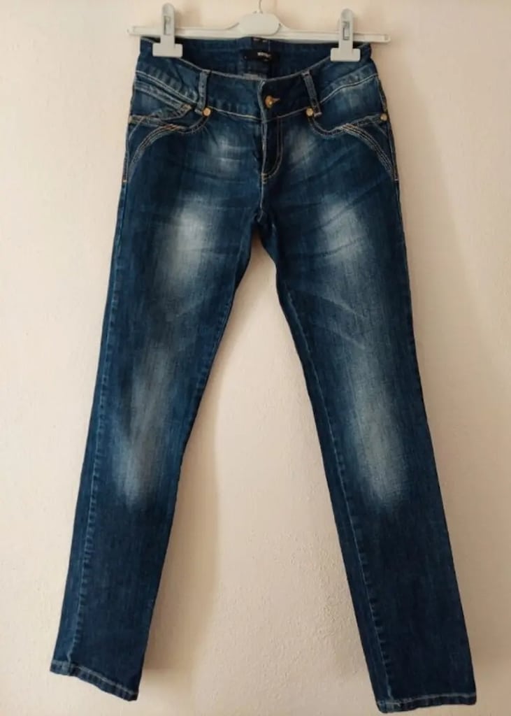 KOTON bayan Jean pantolon