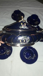 Fincan Takımı - 4
