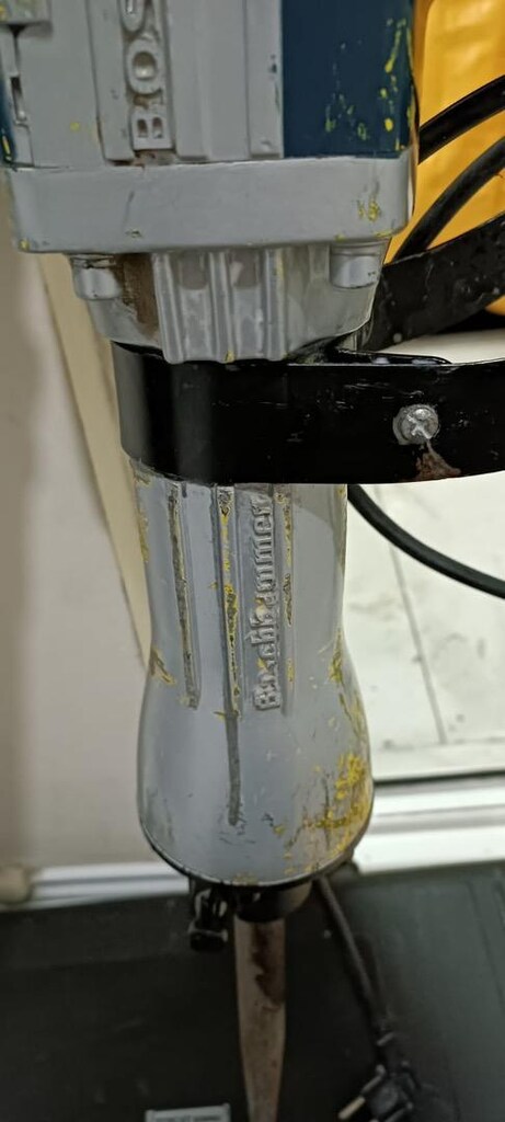 16 kilo Orijinal Bosch hilti - 4