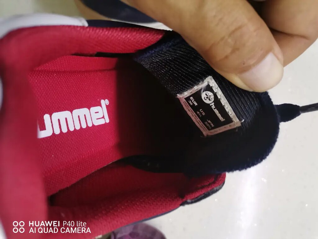 Hummel spor ayakkabı 36 - 4