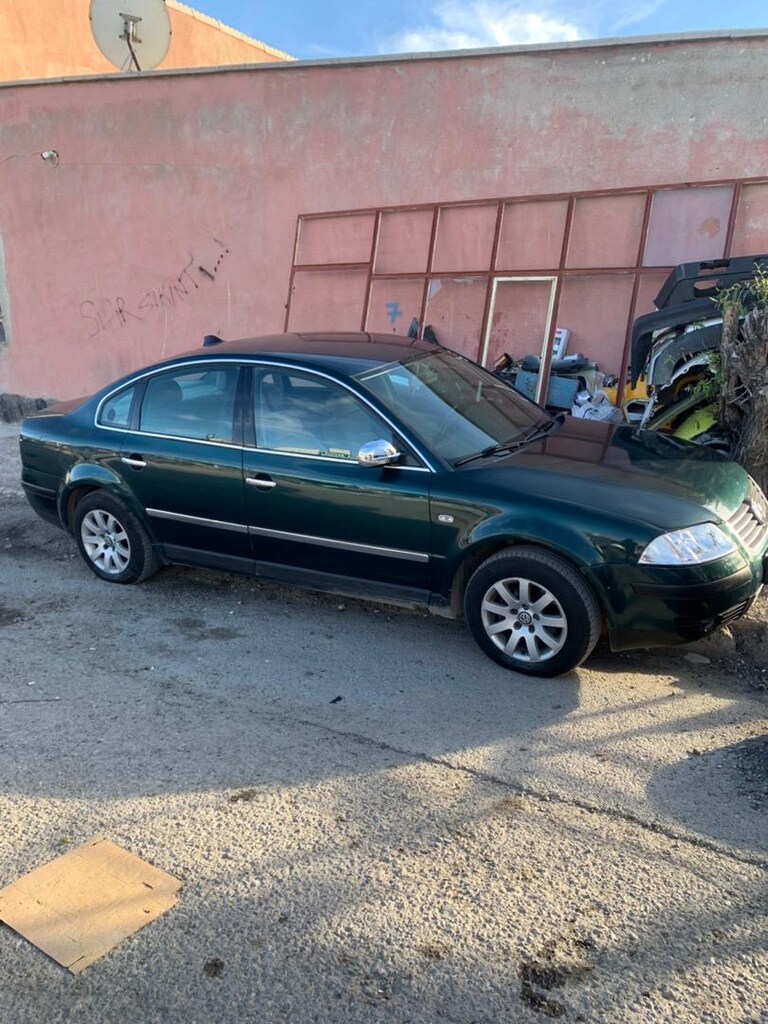 Acil passat 2001 model - 20