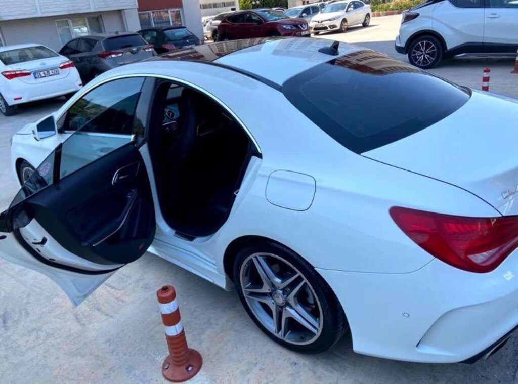 Mercedes Cla 180 Dizel Otomatik Amg - 10