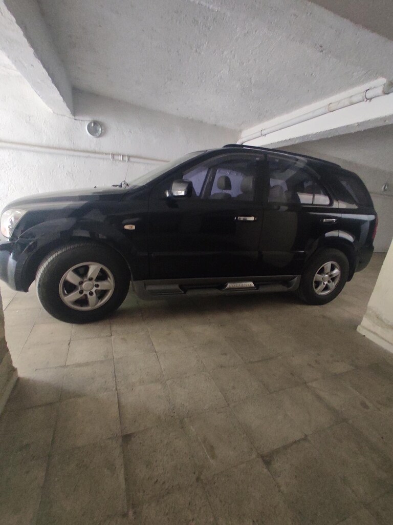 Kia Sorento 2007 Dizel - 12