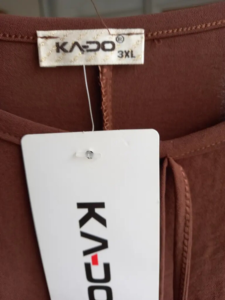 Kado ayrobin tunik