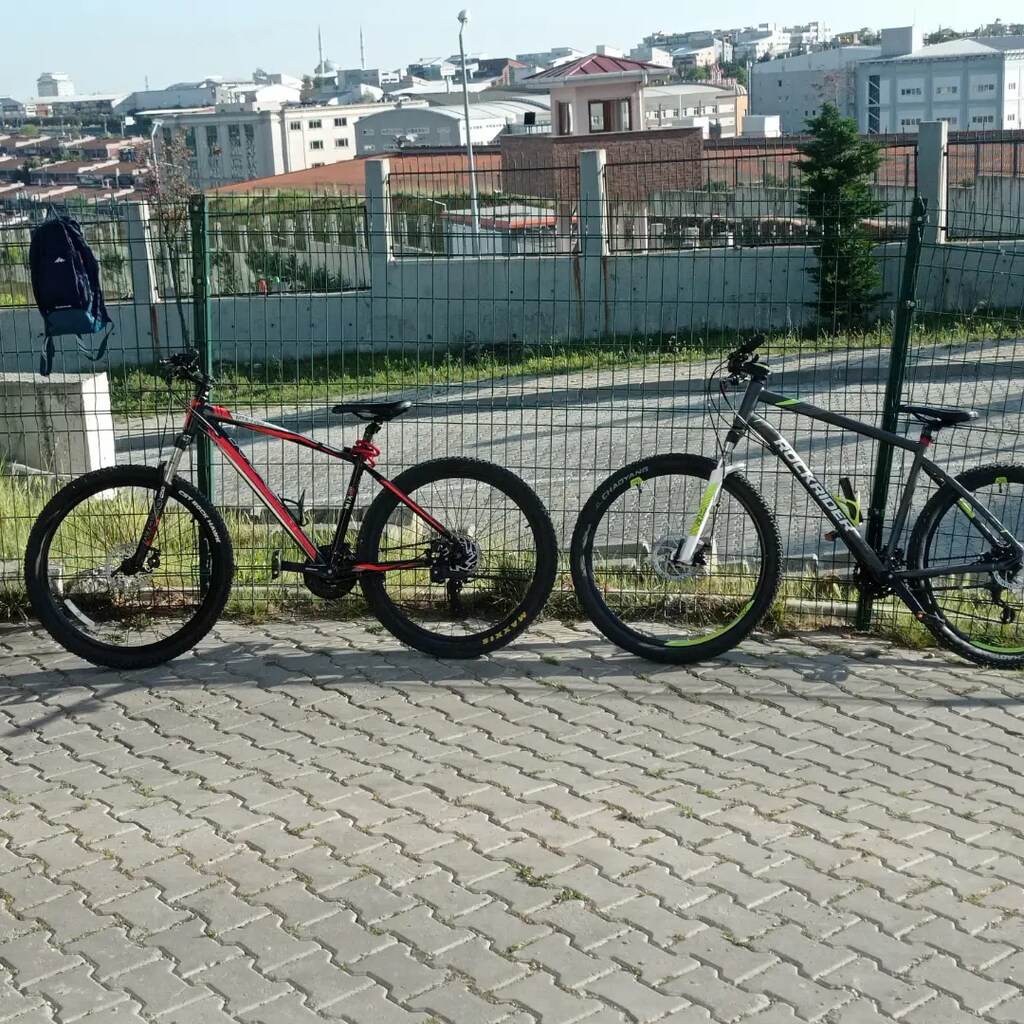 Bisan mtx7200 dağ bisikleti - 10