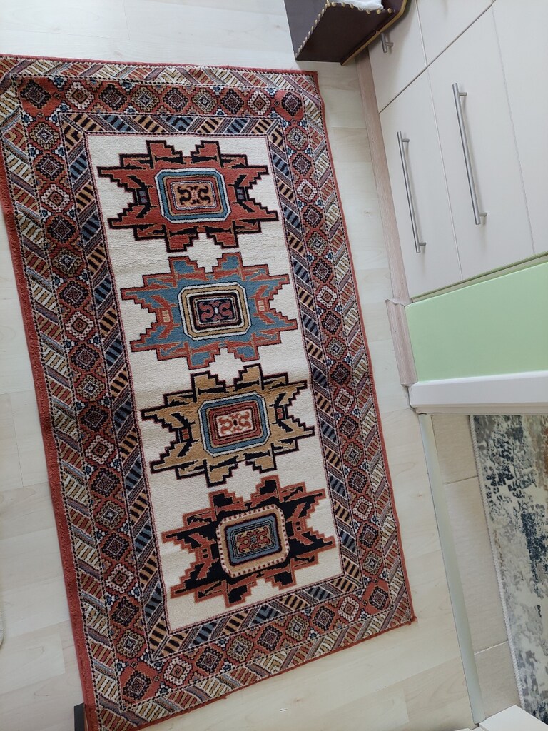 Cok Temiz yolluk Koyunlu cift mekik - 2