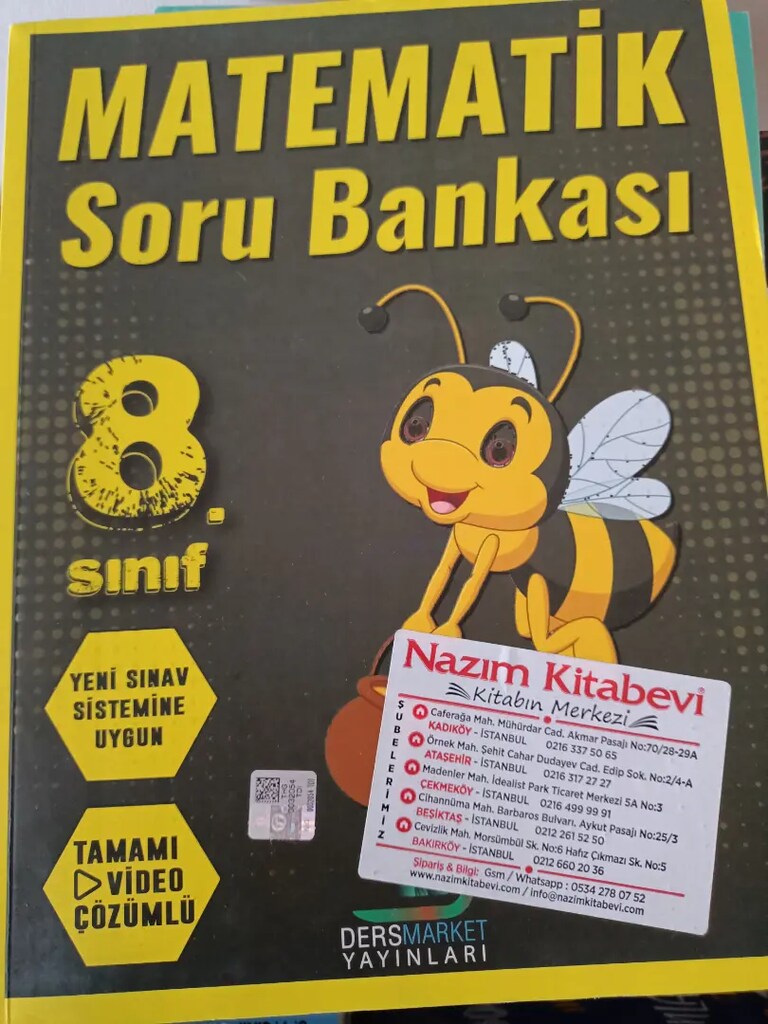 LGS PARAGRAF KAYNAK KİTAPLAR. - 9