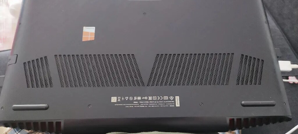 20 Nisan Son Gün / Lenovo Legion Y720 Gaming Laptop - 5