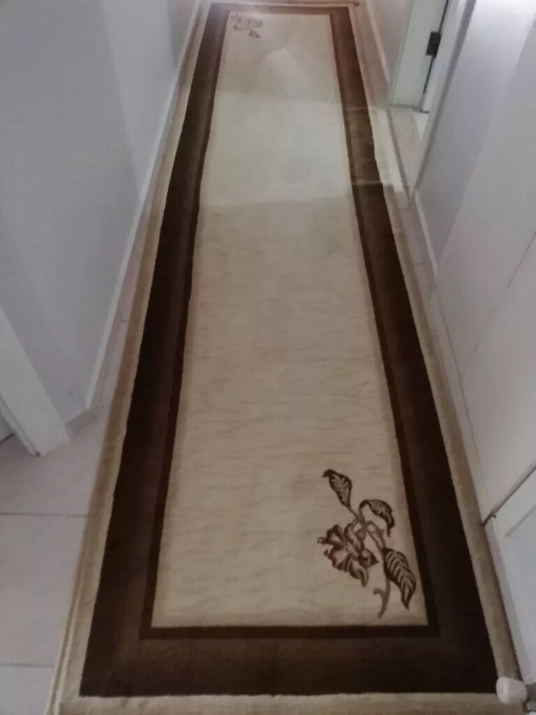 BAHARİYE HALI VE YOLLUK SETİ 3 PARÇA - 2