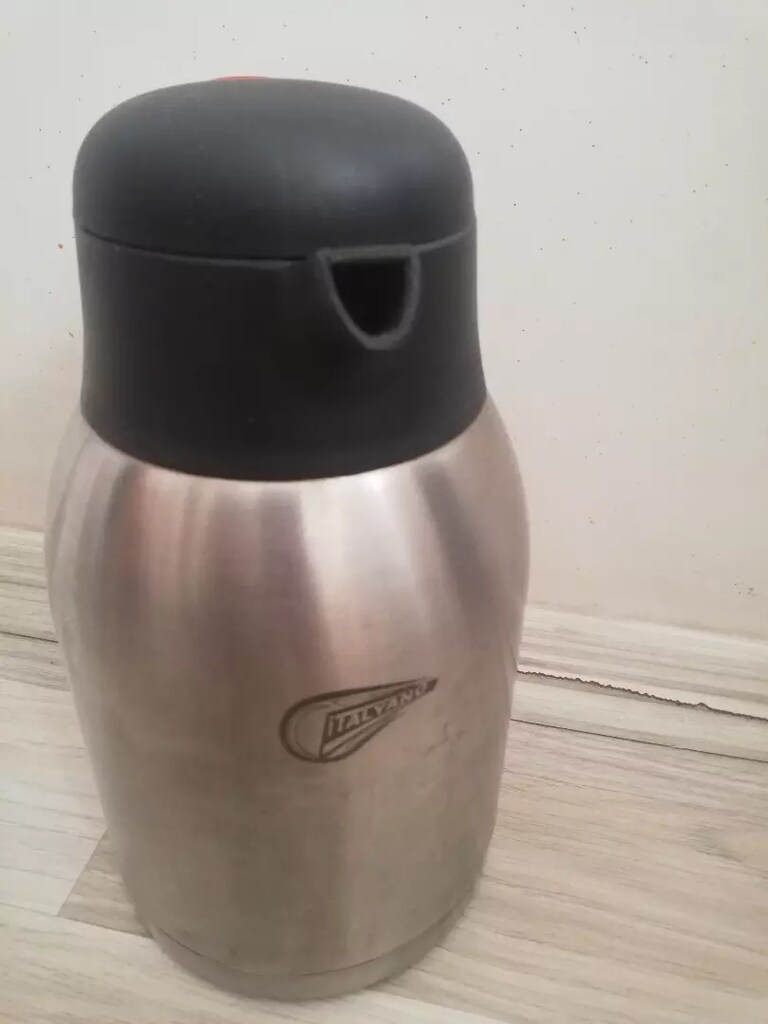 Çay termosu 2 litre uzun süre sıcağı tutar - 2