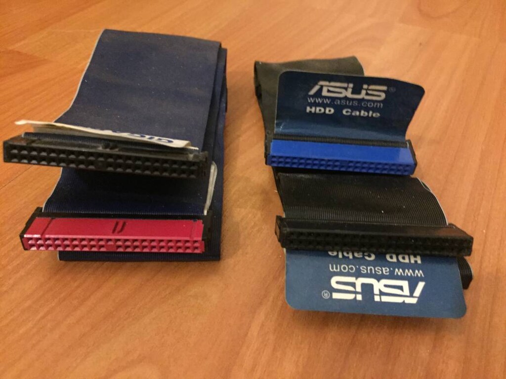 U-ATA/UDMA/Ultra-DMA-100 HDD kablo ORJINAL - 2