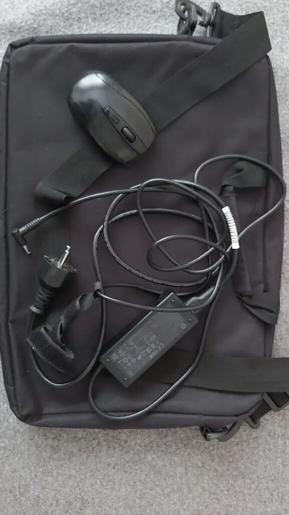 HP laptop acil satılık - 6