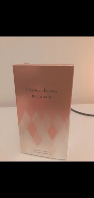 AVON CRISTIAN LACROIX BIJAU PARFUM