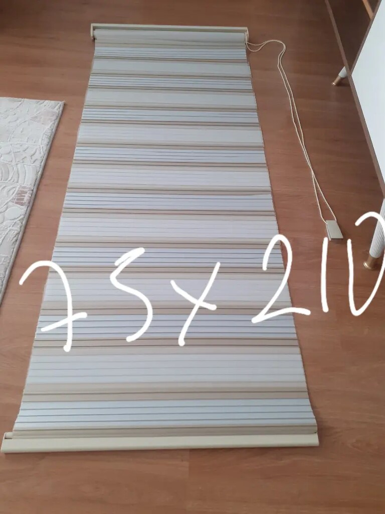 Stor perde - 3