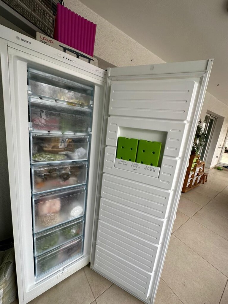 Bosch Derin dondurucu - 4