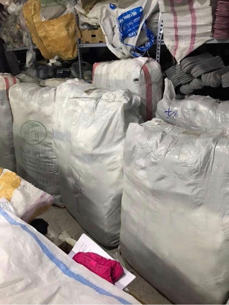 70 ADET YENİ GİBİ ÇUVAL - 2