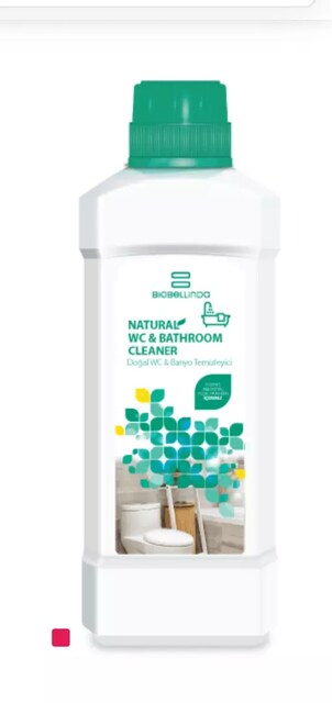 BİOBELLİNDA WC & BANYO TEMİZLEYİCİ 750 mL