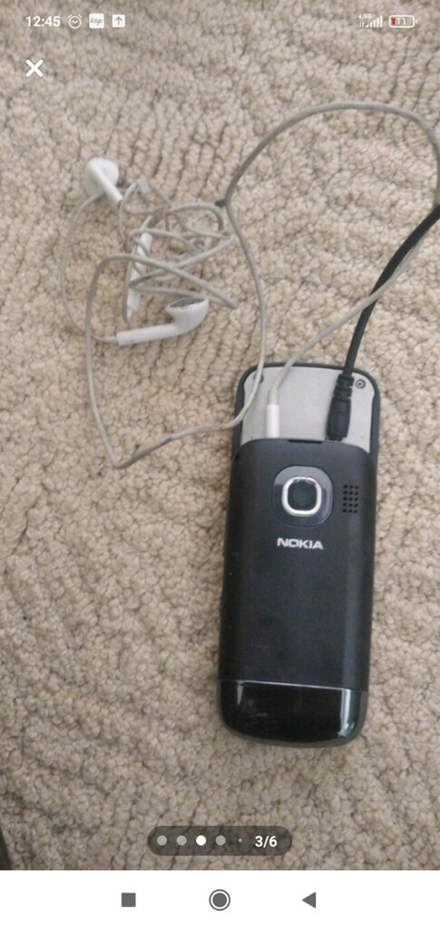 Nokia c2 - 3