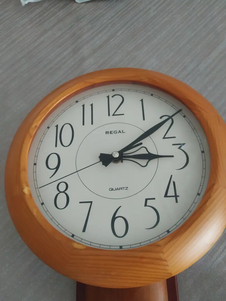Duvar Saati - 4