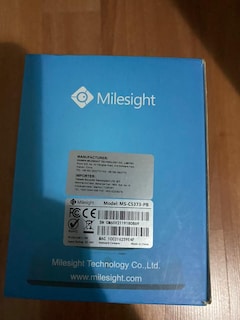 Milesight kamera - 2