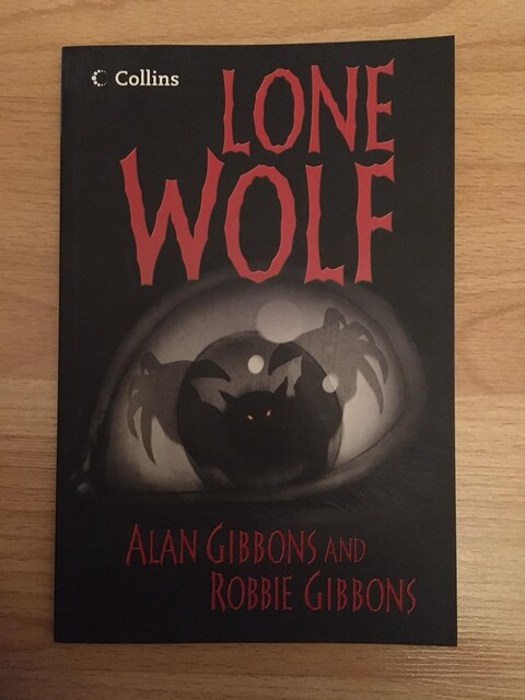 Lone Wolf / Alan Gibbons - Robbie Gibbons