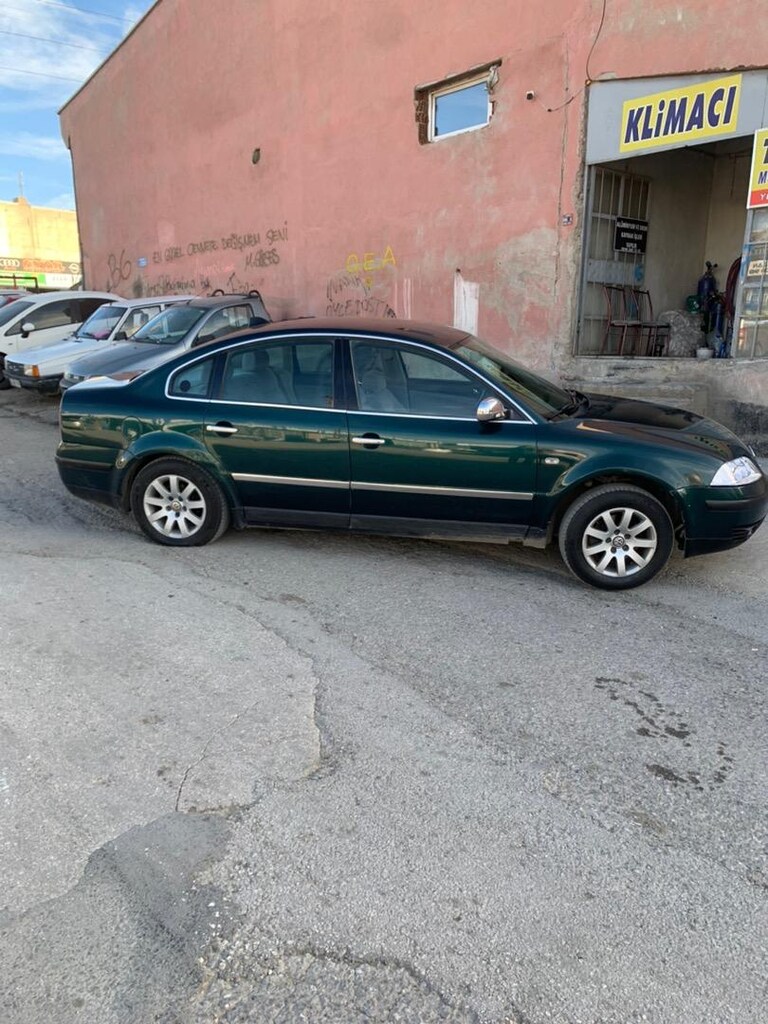 Acil passat 2001 model - 7