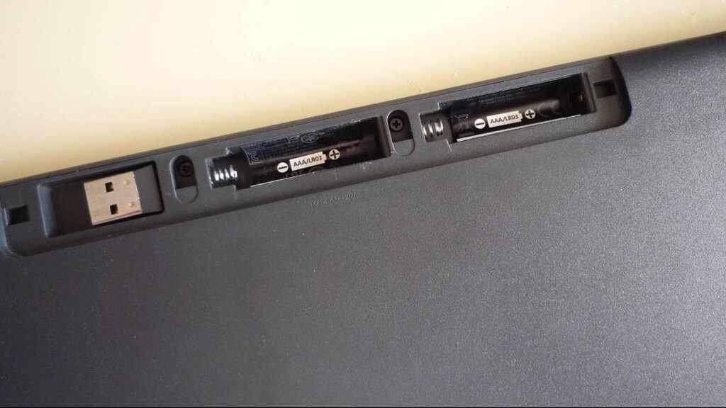 Microsoft Türkçe Kablosuz Touchpad'li All-In-One Multimedya Klavye - 7