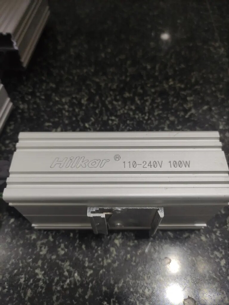 Hilkar 110-240 V /100W pano ısıtıcı - 3