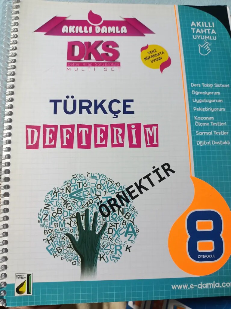 LGS TÜRKÇE KAYNAK KİTAPLAR - 2