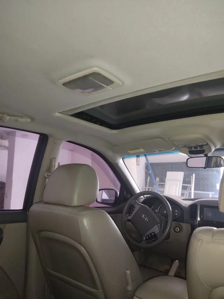 Kia Sorento 2007 Dizel - 2