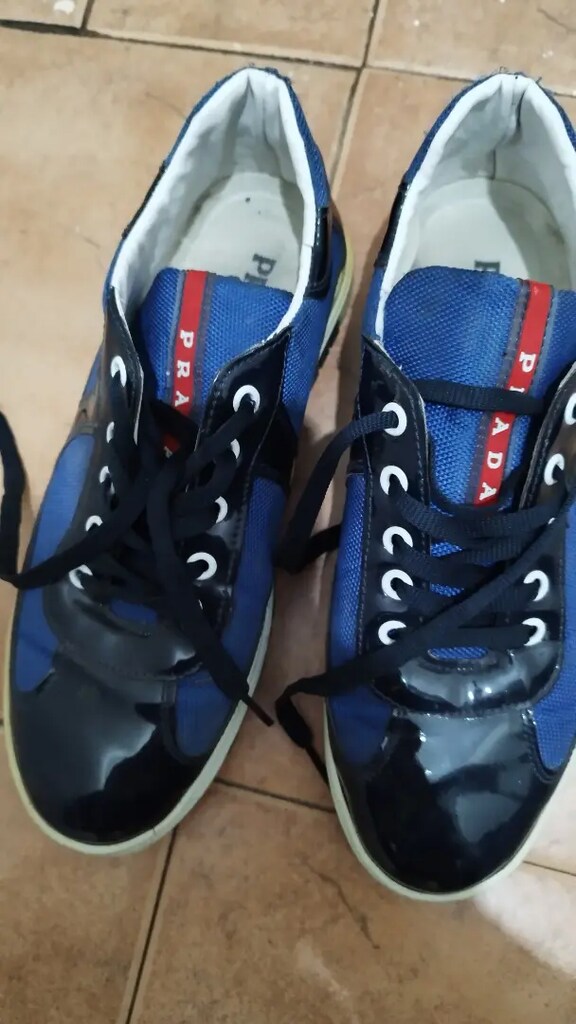 prada ayakkabı - 2
