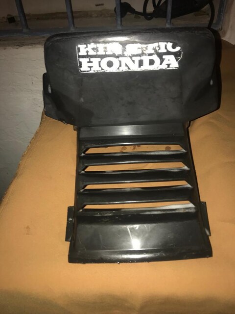 HONDA KİNETİC STOP ÜST PLASTİK orjınal